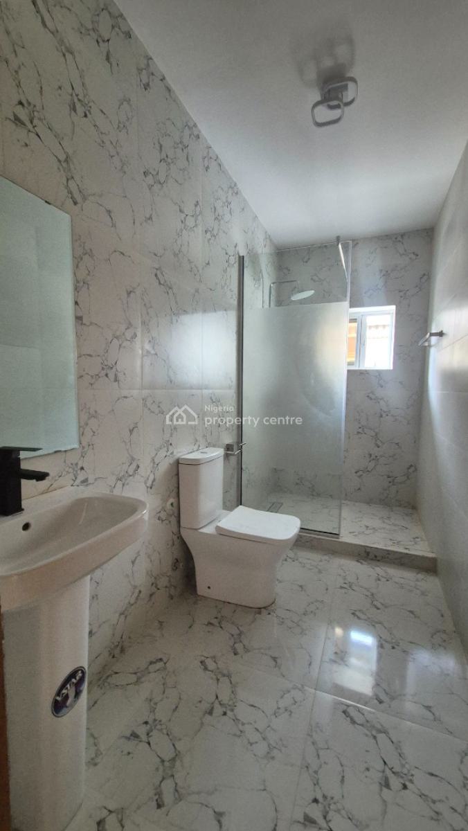 Block of Flats, Oregun, Ikeja, Lagos, Detached Duplex for Sale