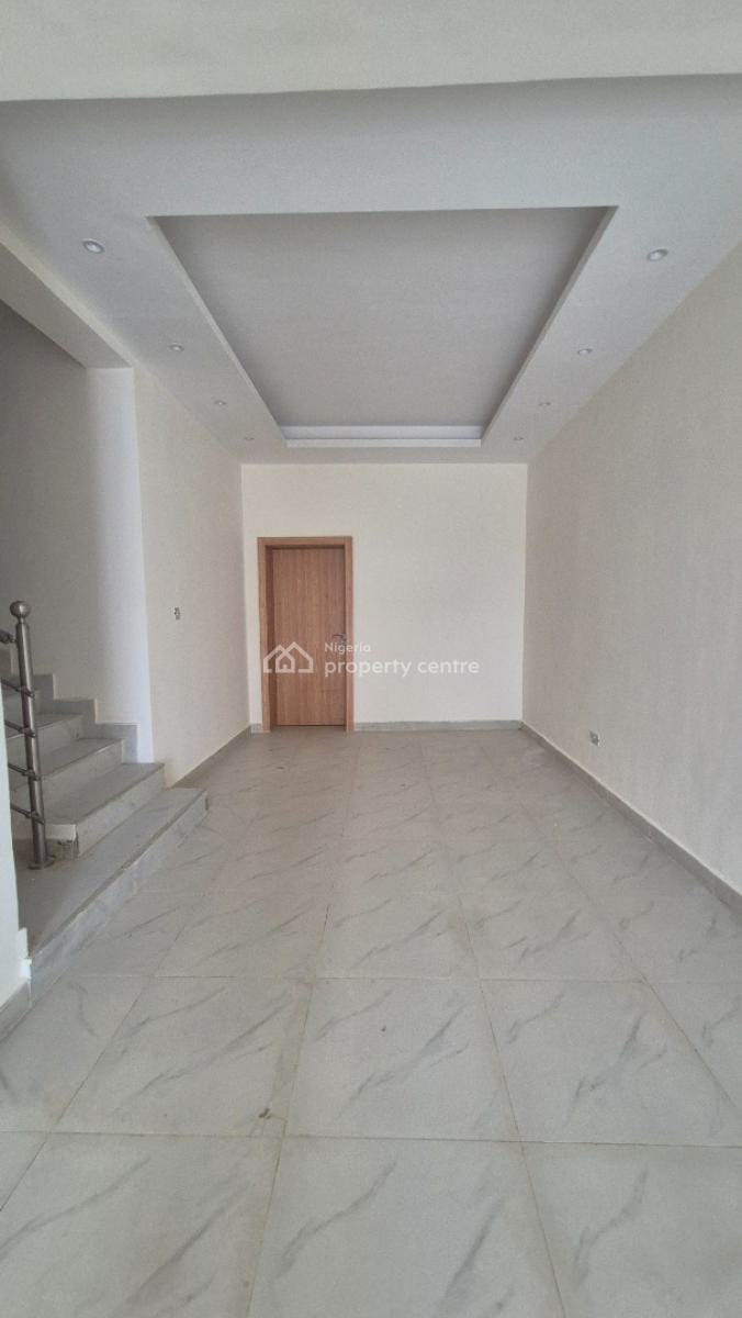 Block of Flats, Oregun, Ikeja, Lagos, Detached Duplex for Sale