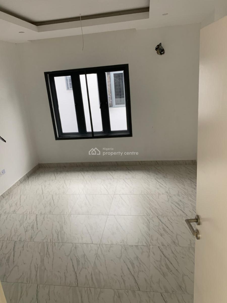 3 Bedrooms Terrace Duplex with a Bq, Adesanya/ogombo Road, Ajah, Lagos, Terraced Duplex for Rent