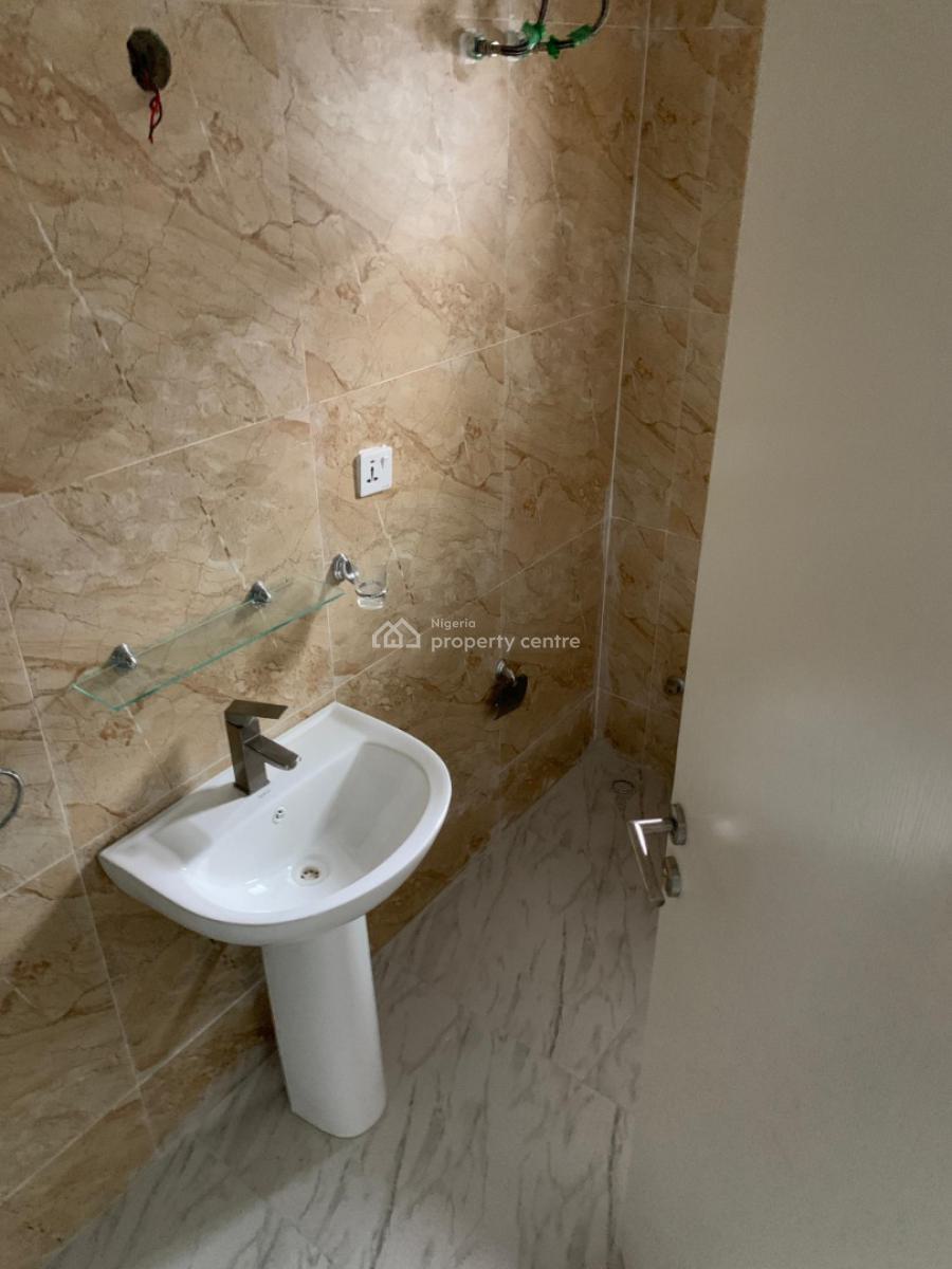 3 Bedrooms Terrace Duplex with a Bq, Adesanya/ogombo Road, Ajah, Lagos, Terraced Duplex for Rent