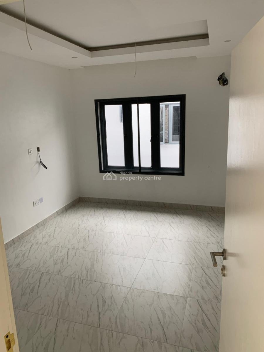 3 Bedrooms Terrace Duplex with a Bq, Adesanya/ogombo Road, Ajah, Lagos, Terraced Duplex for Rent