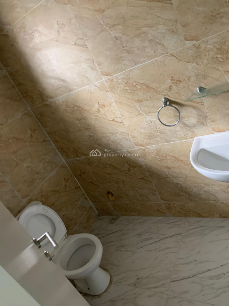 3 Bedrooms Terrace Duplex with a Bq, Adesanya/ogombo Road, Ajah, Lagos, Terraced Duplex for Rent