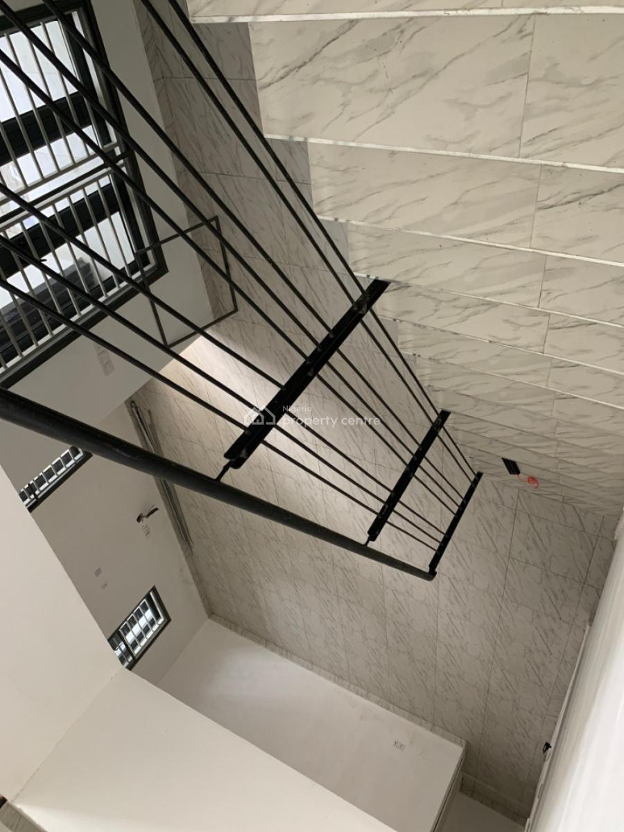 3 Bedrooms Terrace Duplex with a Bq, Adesanya/ogombo Road, Ajah, Lagos, Terraced Duplex for Rent