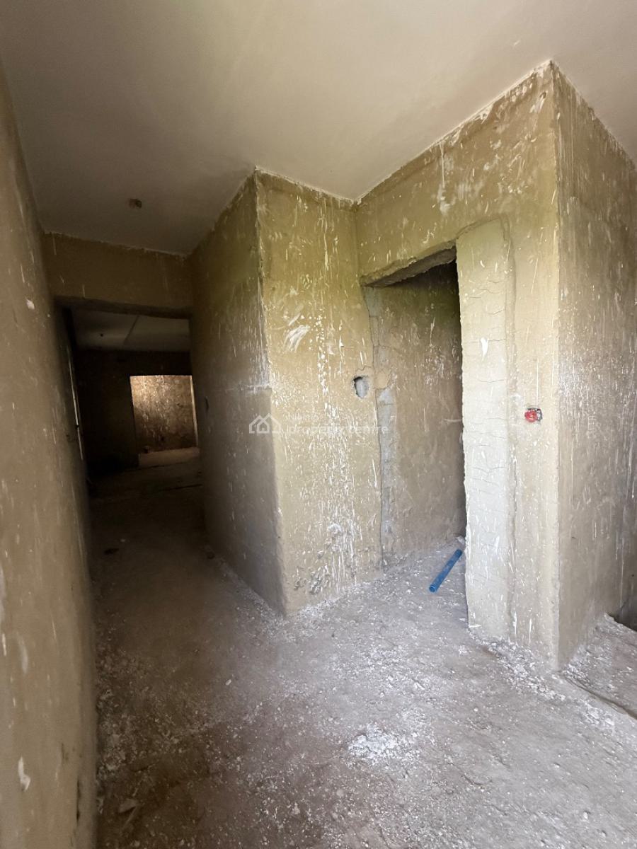 Brand New 85% Completed 4 Bedroom Semi Detached Corner Unit, Ochacho Estate, Life Camp, Abuja, Semi-detached Duplex for Sale