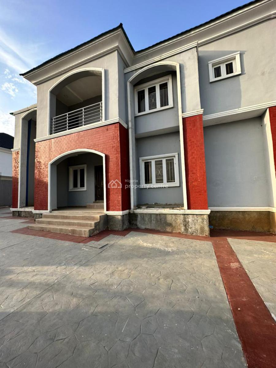 5 Bedroom Detached Duplex with Bq, Guzape District, Abuja, Detached Duplex for Rent