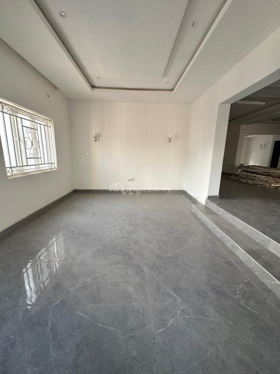 5 Bedroom Detached Duplex with Bq, Guzape District, Abuja, Detached Duplex for Rent
