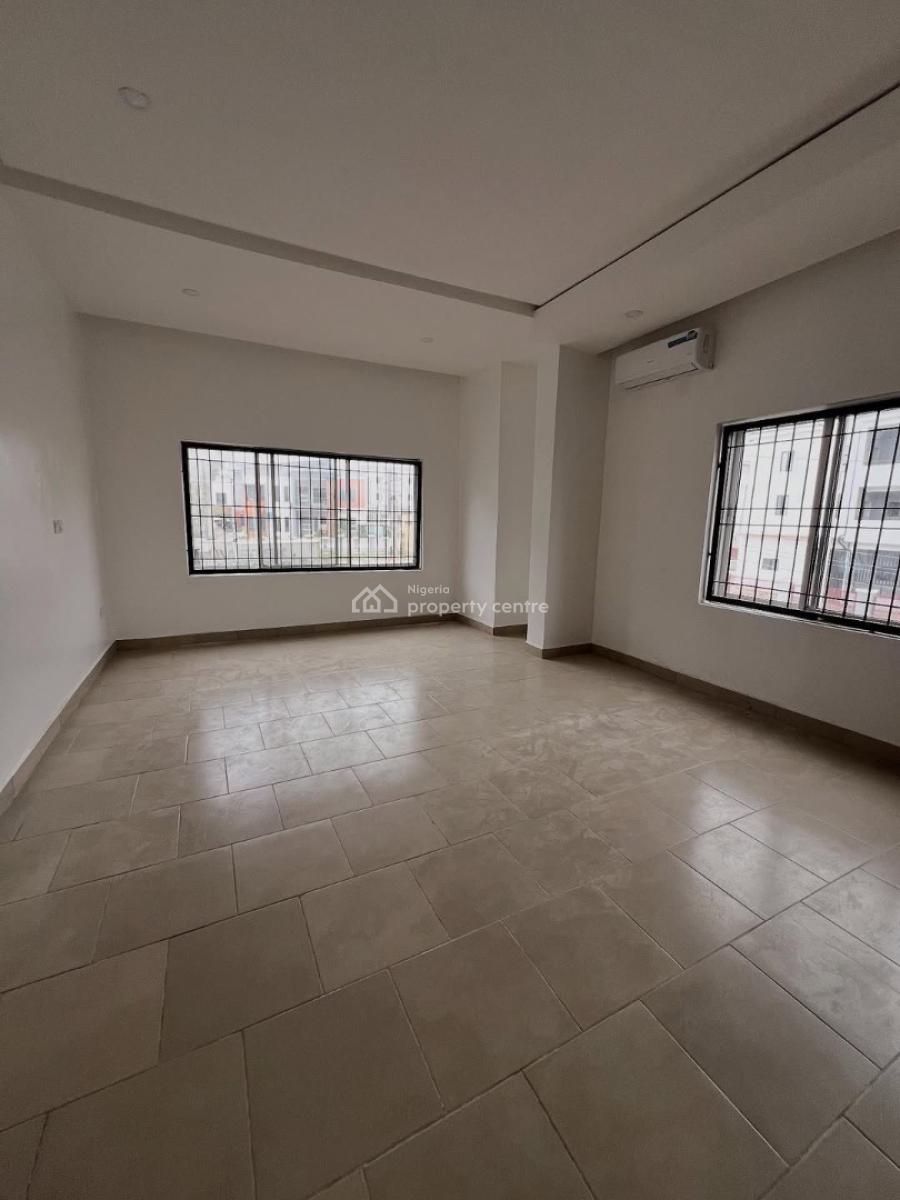 Elegant 3 Bedroom Apartment with Acs, Jahi, Abuja, Flat / Apartment for Rent