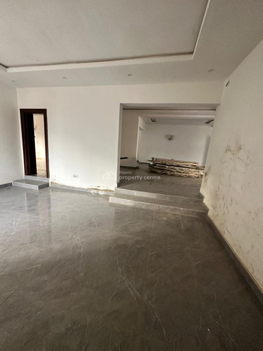 5 Bedroom Detached Duplex with Bq, Guzape District, Abuja, Detached Duplex for Rent