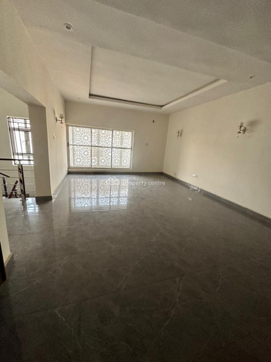 5 Bedroom Detached Duplex with Bq, Guzape District, Abuja, Detached Duplex for Rent