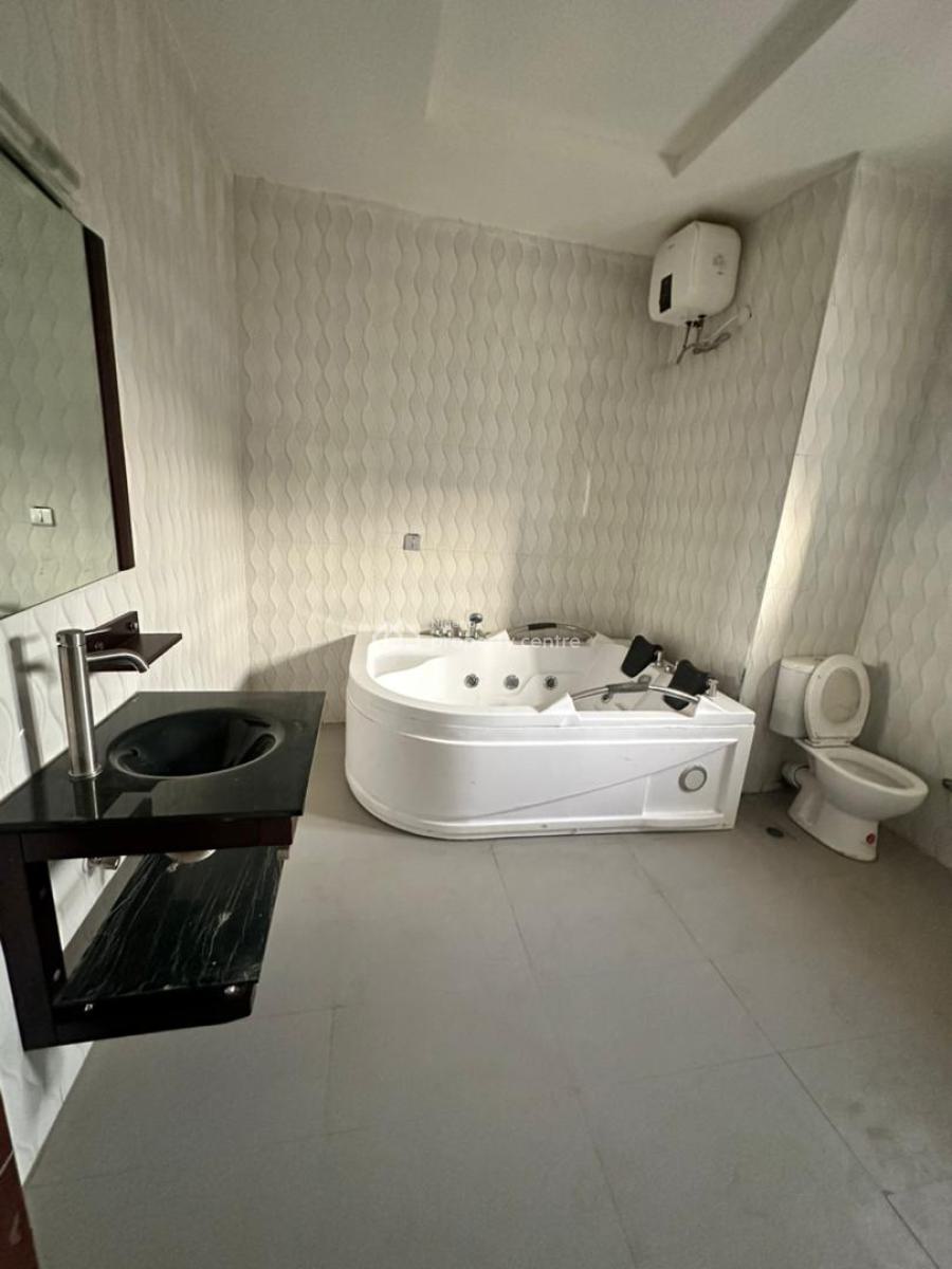 5 Bedroom Detached Duplex with Bq, Guzape District, Abuja, Detached Duplex for Rent