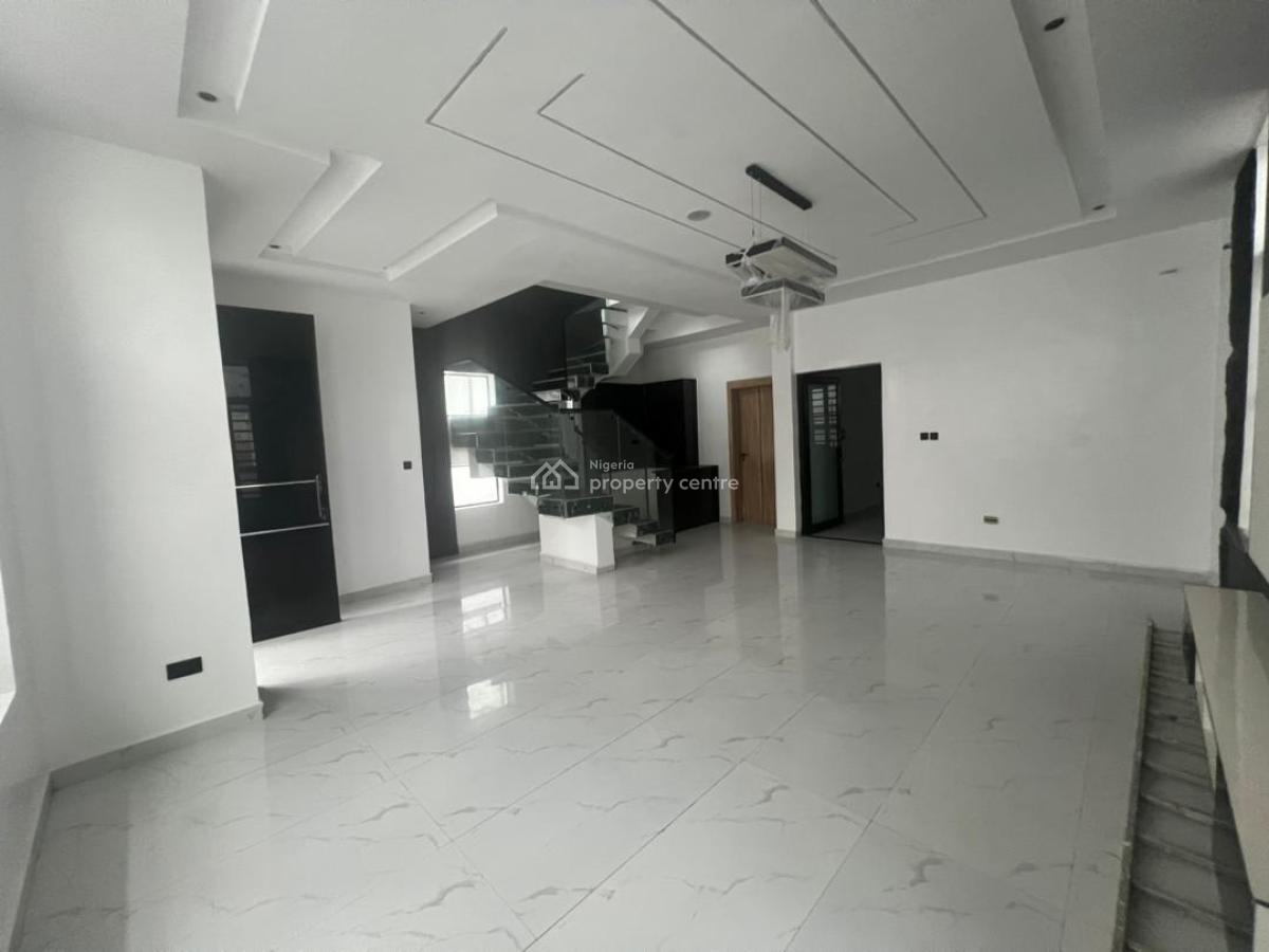 Brand New 5 Bedroom Fully Detached Duplex, Ajah, Lagos, Detached Duplex for Sale