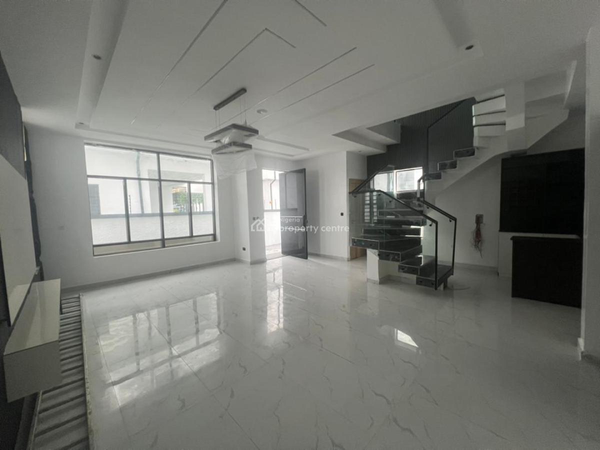 Brand New 5 Bedroom Fully Detached Duplex, Ajah, Lagos, Detached Duplex for Sale