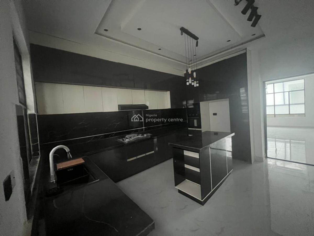 Brand New 5 Bedroom Fully Detached Duplex, Ajah, Lagos, Detached Duplex for Sale