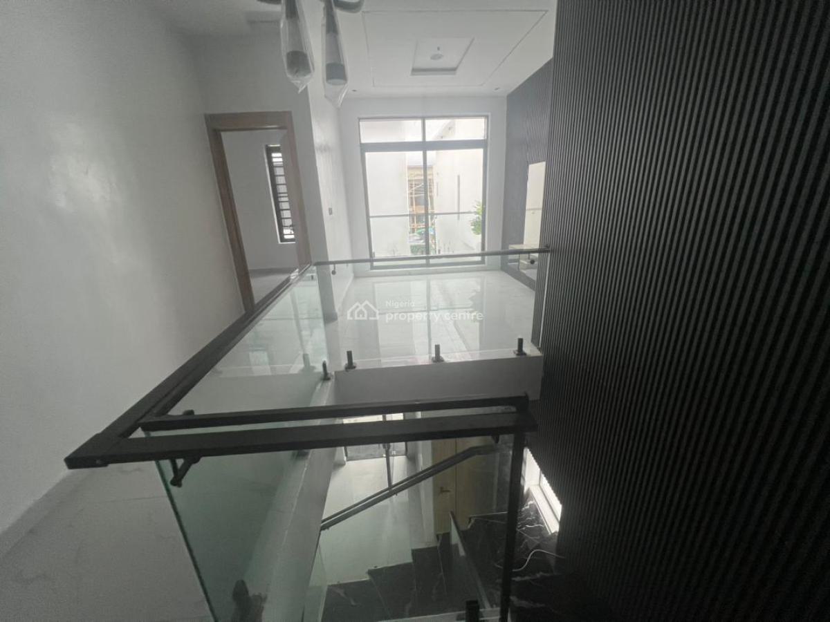 Brand New 5 Bedroom Fully Detached Duplex, Ajah, Lagos, Detached Duplex for Sale