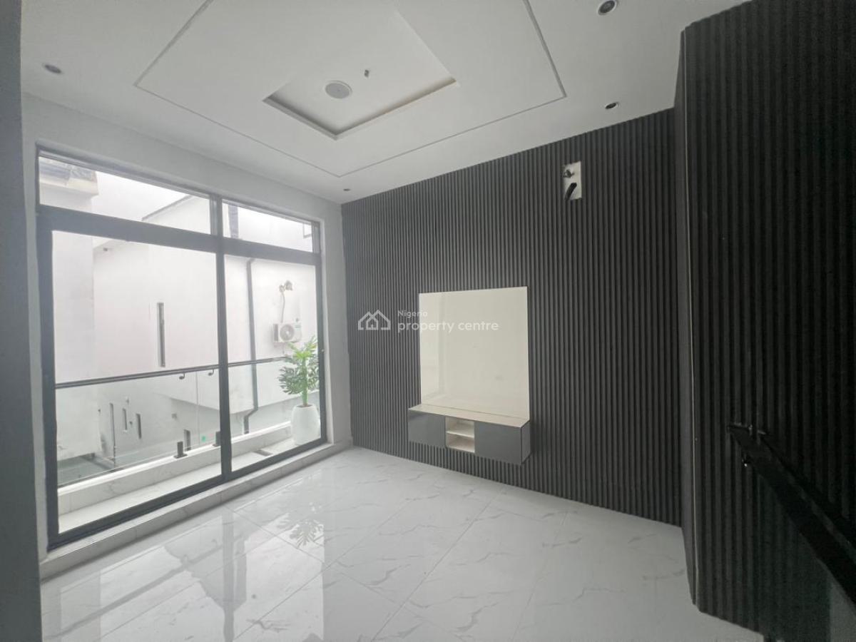 Brand New 5 Bedroom Fully Detached Duplex, Ajah, Lagos, Detached Duplex for Sale