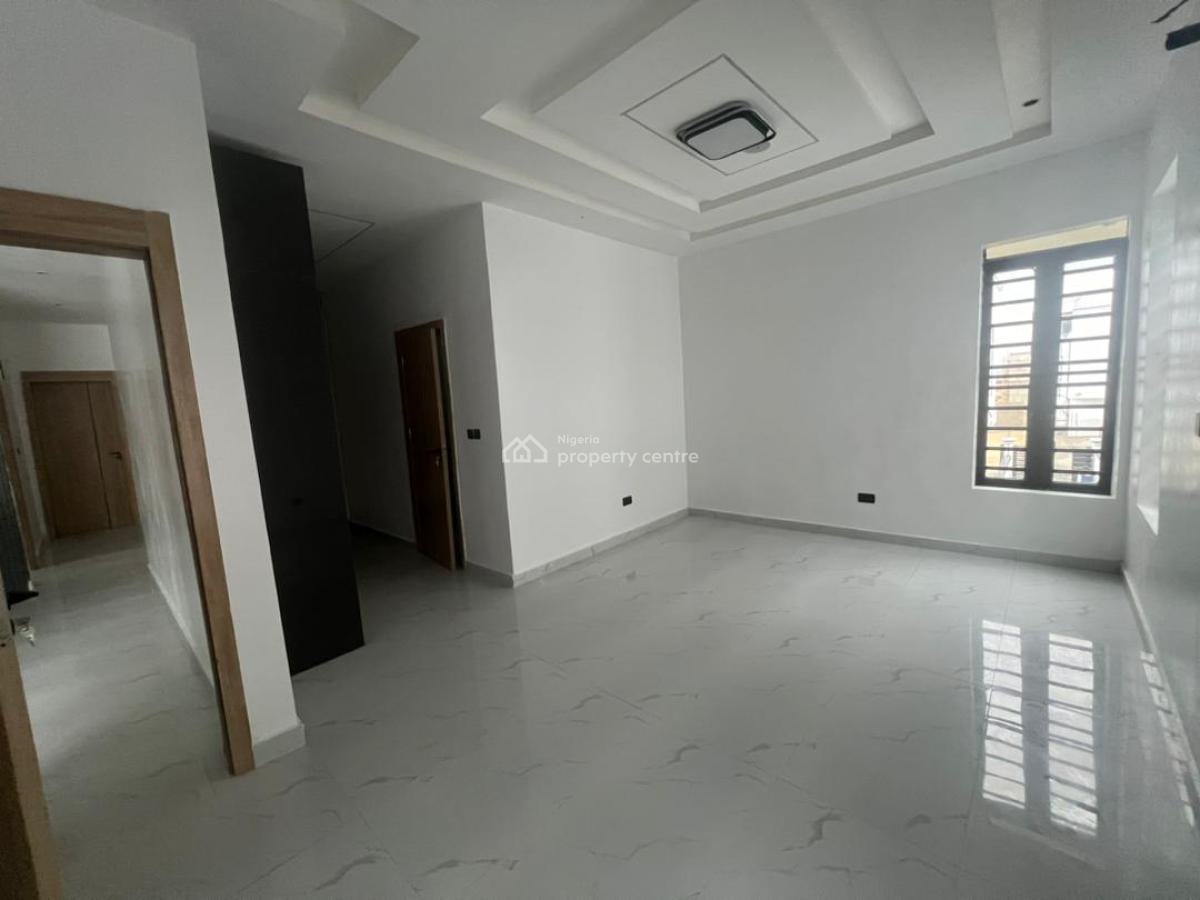 Brand New 5 Bedroom Fully Detached Duplex, Ajah, Lagos, Detached Duplex for Sale