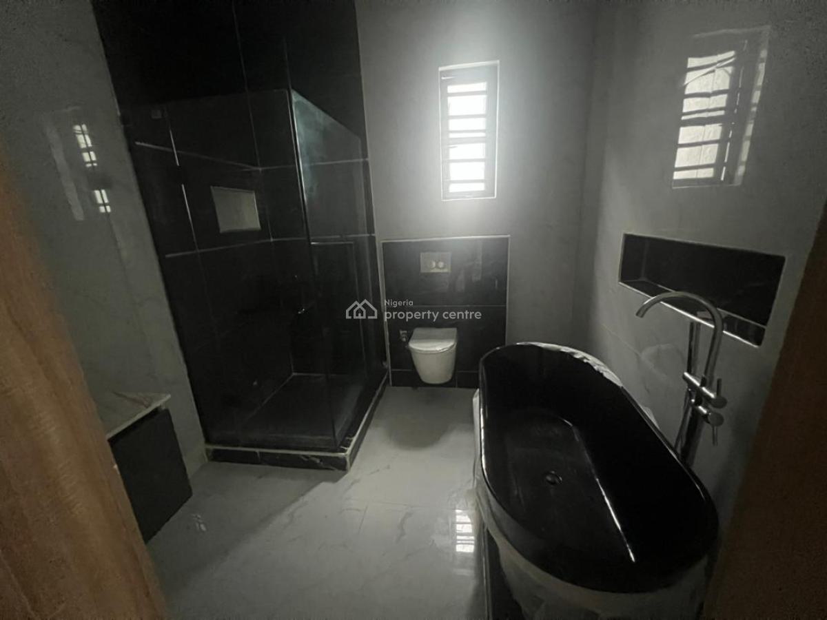 Brand New 5 Bedroom Fully Detached Duplex, Ajah, Lagos, Detached Duplex for Sale