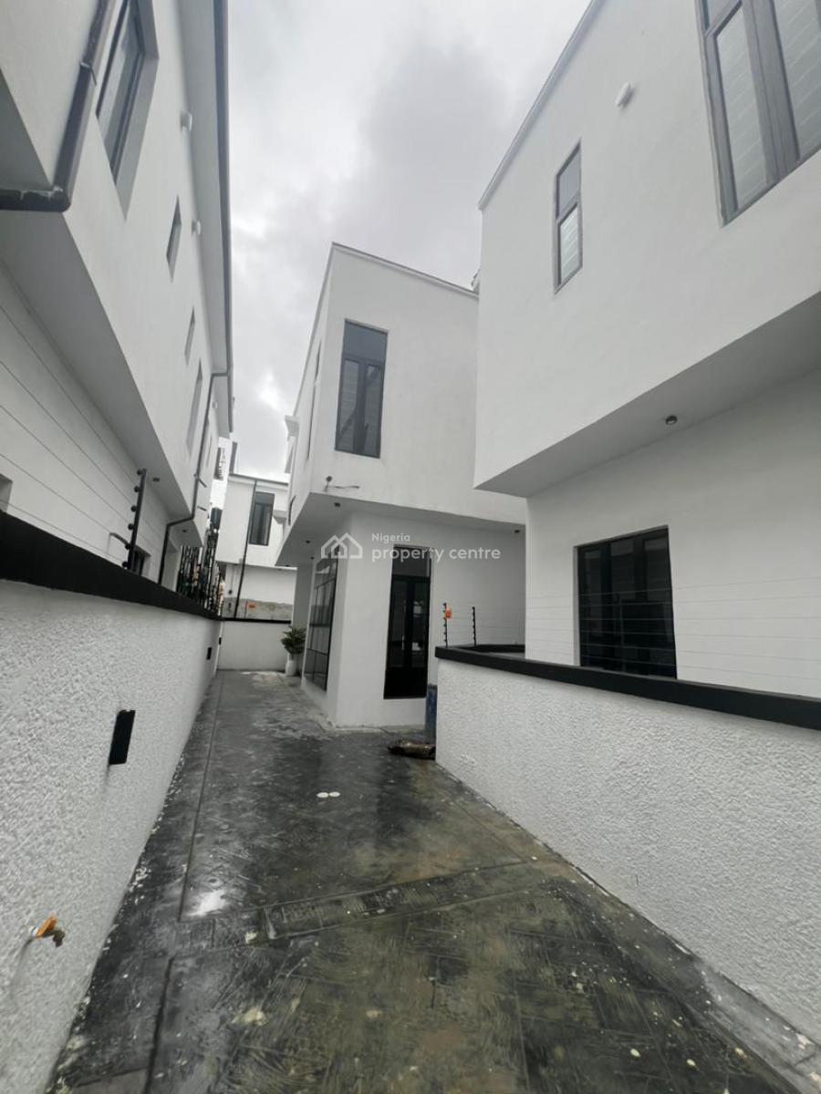 Brand New 5 Bedroom Fully Detached Duplex, Ajah, Lagos, Detached Duplex for Sale