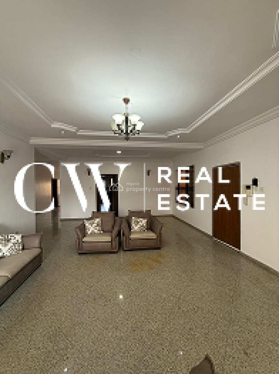 3-bedroom Apartment, Oniru, Victoria Island (vi), Lagos, Flat / Apartment for Rent