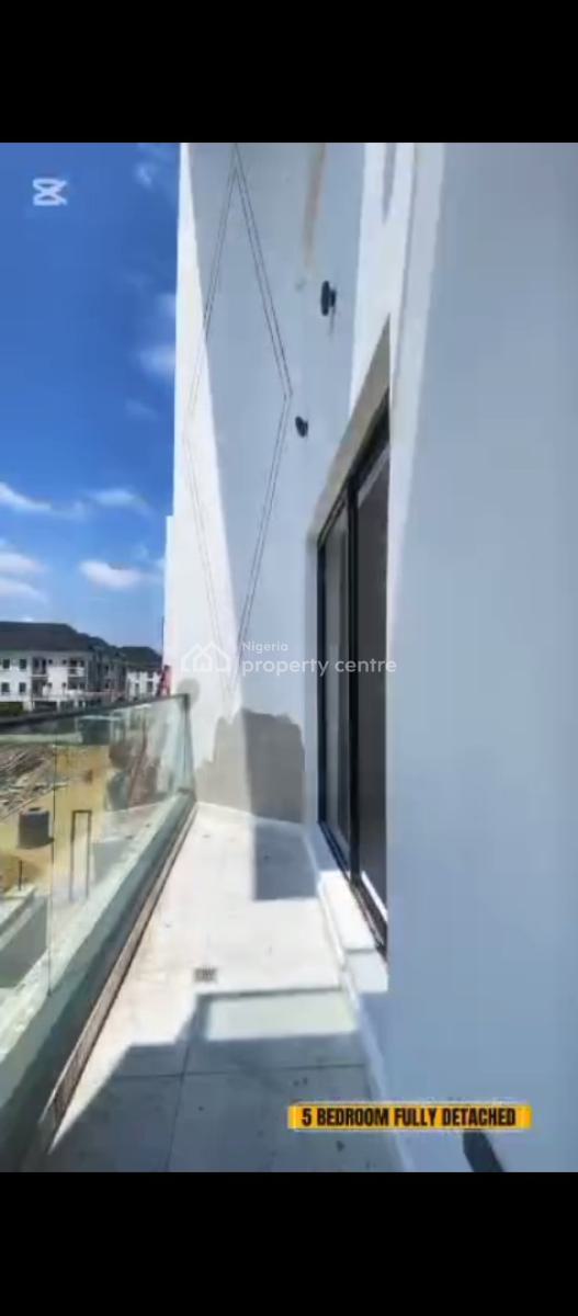 a 5bedroom Fully Detached House, Ikota, Lekki, Lagos, Detached Duplex for Sale