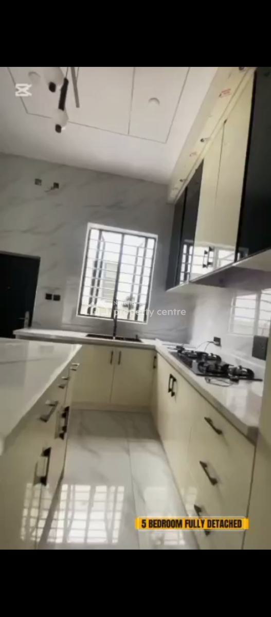 a 5bedroom Fully Detached House, Ikota, Lekki, Lagos, Detached Duplex for Sale