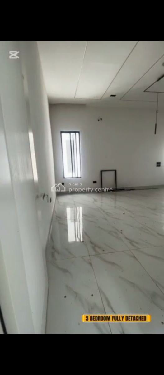 a 5bedroom Fully Detached House, Ikota, Lekki, Lagos, Detached Duplex for Sale