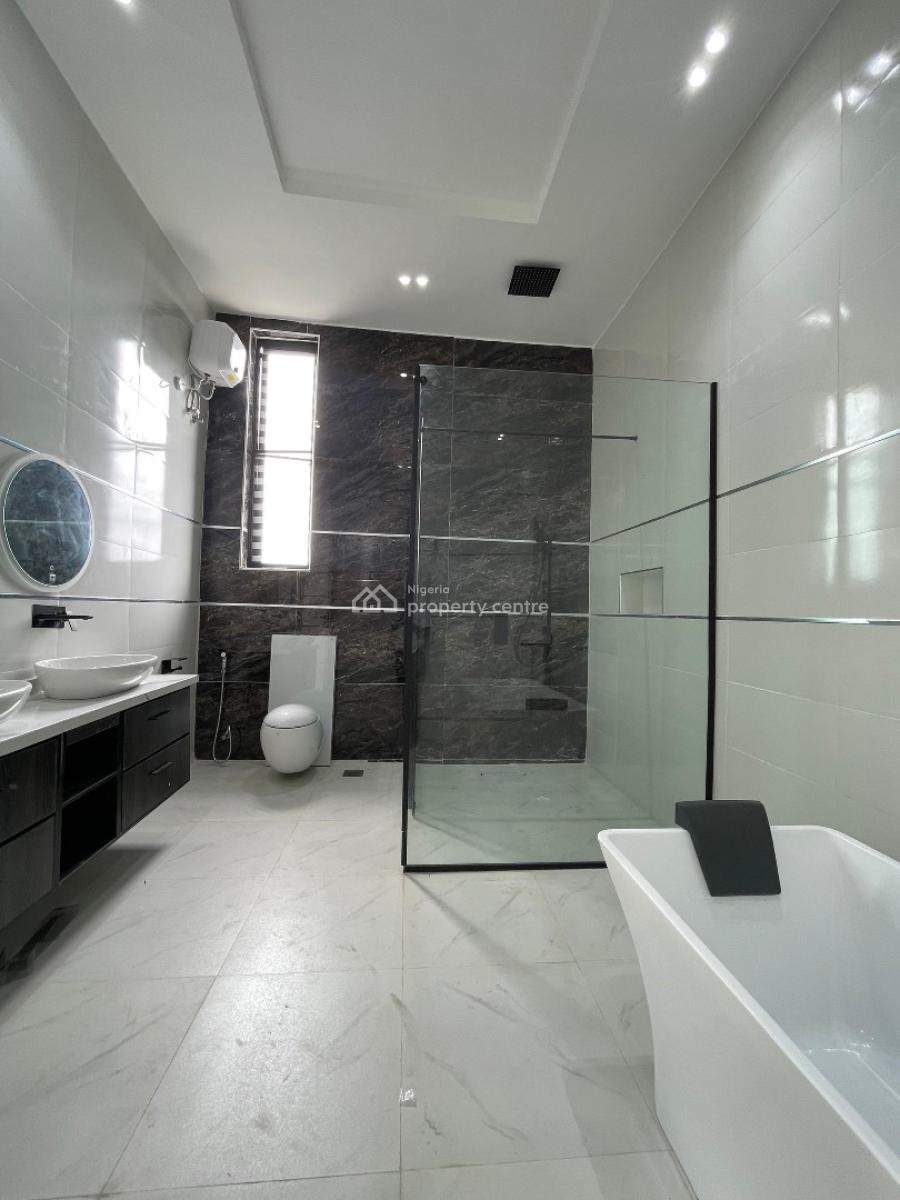 5 Bedroom Detached  with Cinema, Open Terrace, Pool, Gym, Study and Bq, Ikota, Lekki, Lagos, Detached Duplex for Sale