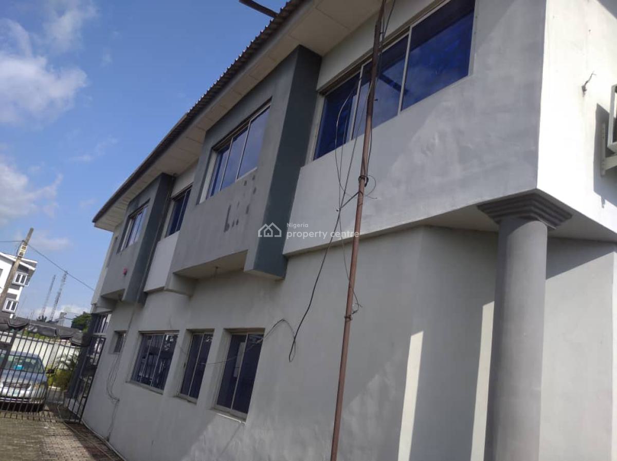 a 5-bedroom Detached House with Bq, Oduduwa Waumy, Ikeja Gra, Ikeja, Lagos, Detached Duplex for Sale