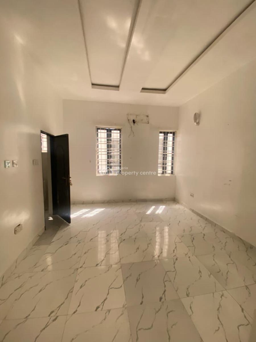 Modern 5 Bedroom Fully Detached Duplex with Bq, Chevron Lekki Lagos, Lekki, Lagos, Detached Duplex for Rent