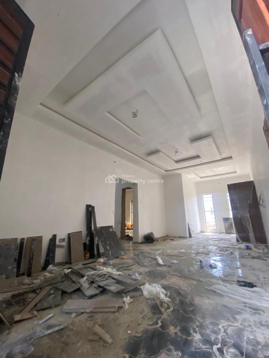 Sharp 2 Bedroom Apartment, Goodnews Estate Thera Annex Sangotedo Lagos, Sangotedo, Ajah, Lagos, Flat / Apartment for Rent