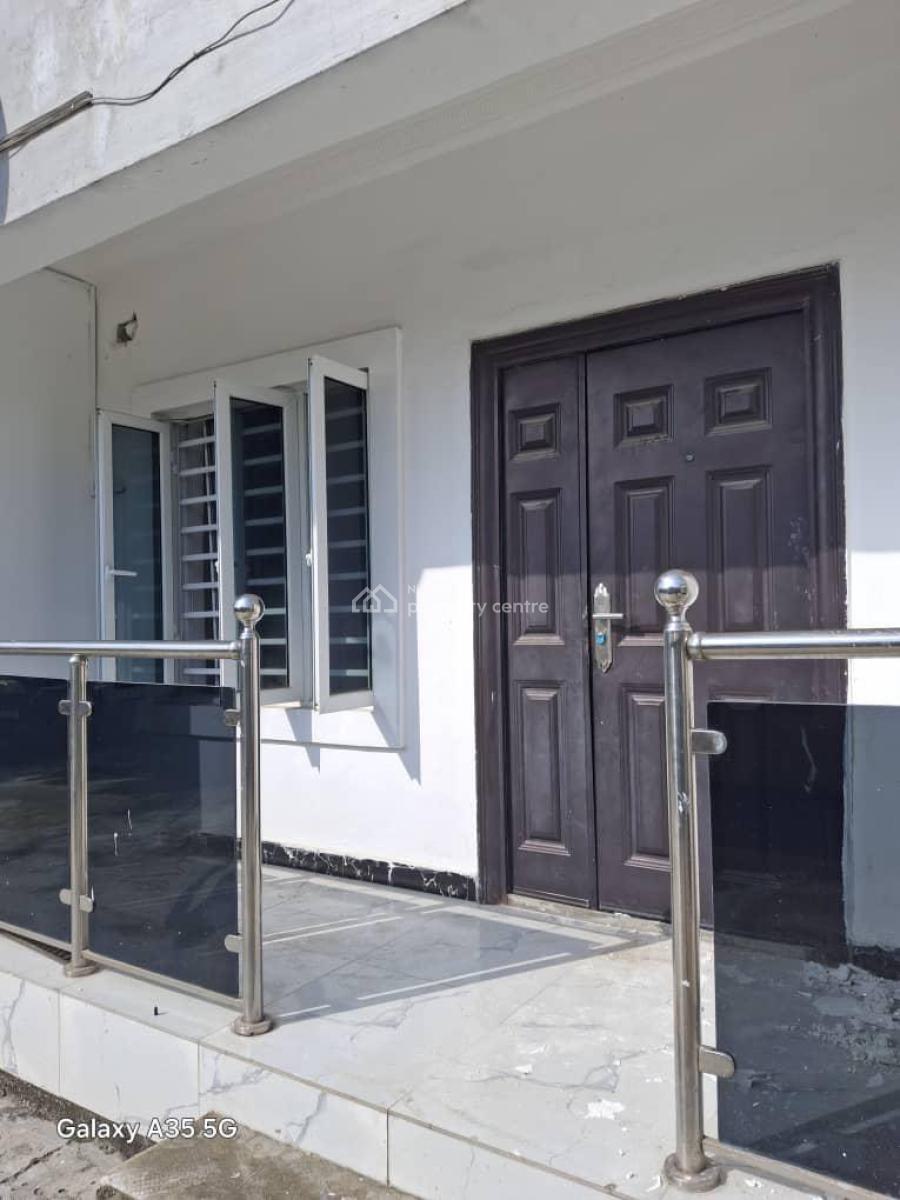 Sharp 2 Bedroom Apartment, Goodnews Estate Thera Annex Sangotedo Lagos, Sangotedo, Ajah, Lagos, Flat / Apartment for Rent