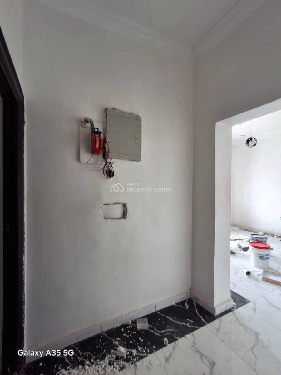 Sharp 2 Bedroom Apartment, Goodnews Estate Thera Annex Sangotedo Lagos, Sangotedo, Ajah, Lagos, Flat / Apartment for Rent