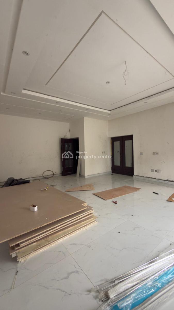 Brand New 4 Bedroom Detached Duplex, Reef Court Estate, Trans Amadi, Port Harcourt, Rivers, Detached Duplex for Sale