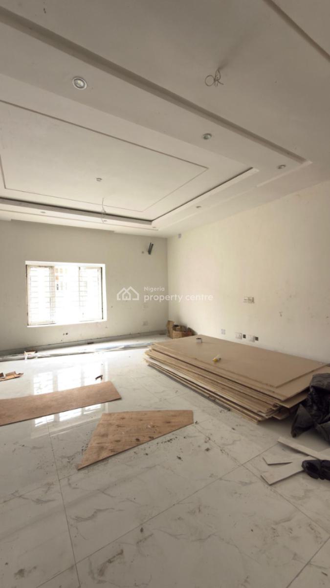 Brand New 4 Bedroom Detached Duplex, Reef Court Estate, Trans Amadi, Port Harcourt, Rivers, Detached Duplex for Sale