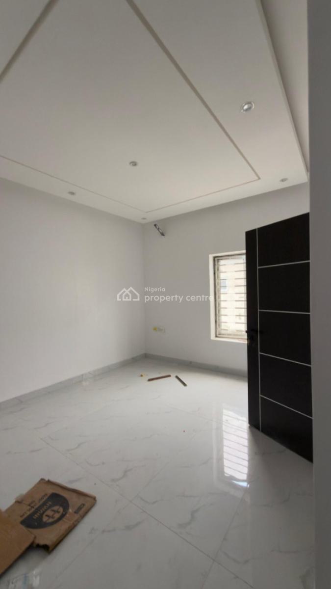 Brand New 4 Bedroom Detached Duplex, Reef Court Estate, Trans Amadi, Port Harcourt, Rivers, Detached Duplex for Sale