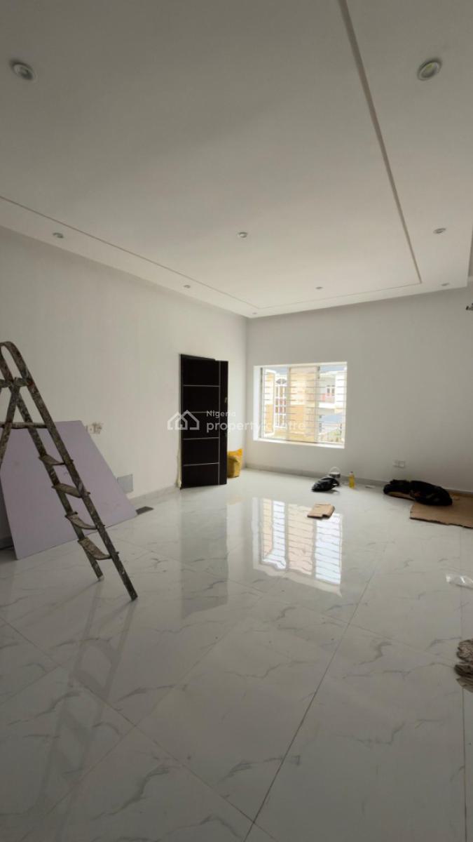 Brand New 4 Bedroom Detached Duplex, Reef Court Estate, Trans Amadi, Port Harcourt, Rivers, Detached Duplex for Sale