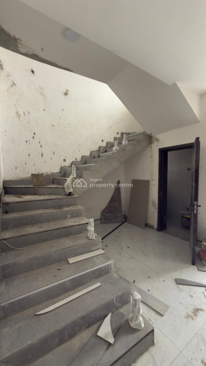 Brand New 4 Bedroom Detached Duplex, Reef Court Estate, Trans Amadi, Port Harcourt, Rivers, Detached Duplex for Sale