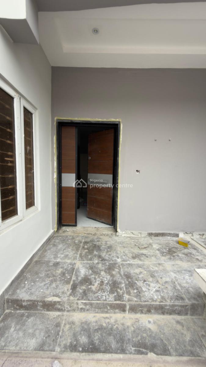 Brand New 4 Bedroom Detached Duplex, Reef Court Estate, Trans Amadi, Port Harcourt, Rivers, Detached Duplex for Sale