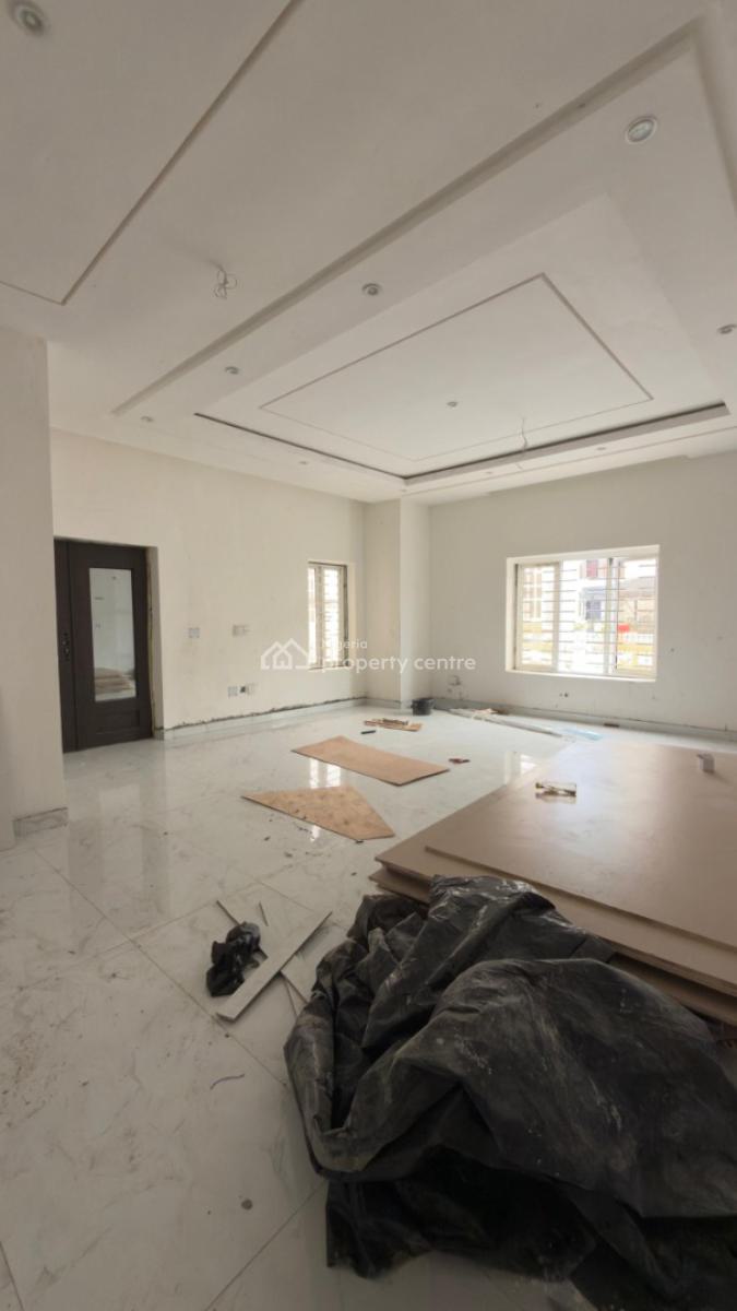 Brand New 4 Bedroom Detached Duplex, Reef Court Estate, Trans Amadi, Port Harcourt, Rivers, Detached Duplex for Sale