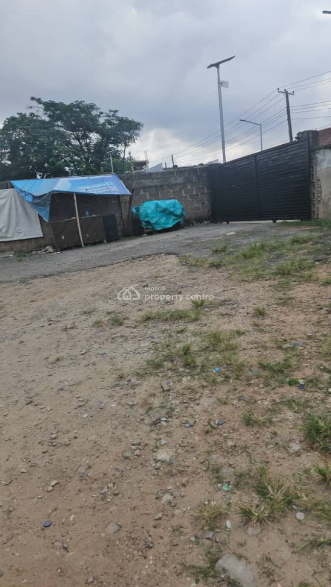 a Very Spacious 2000sqm Land, Ikeja Gra, Ikeja, Lagos, Mixed-use Land for Rent