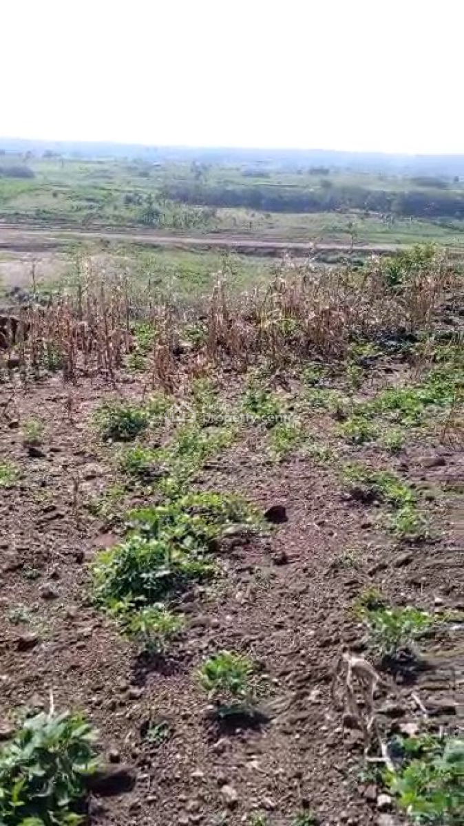 Prime 1.10 Hectares Land, Wasa, Apo, Abuja, Residential Land for Sale