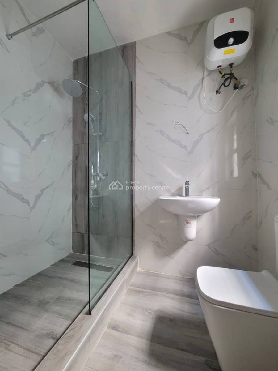 Newly Built 1 Bedroom Flat with Swimming Pool and Gym, Lekki Phase 1, Lekki, Lagos, Mini Flat (room and Parlour) for Sale