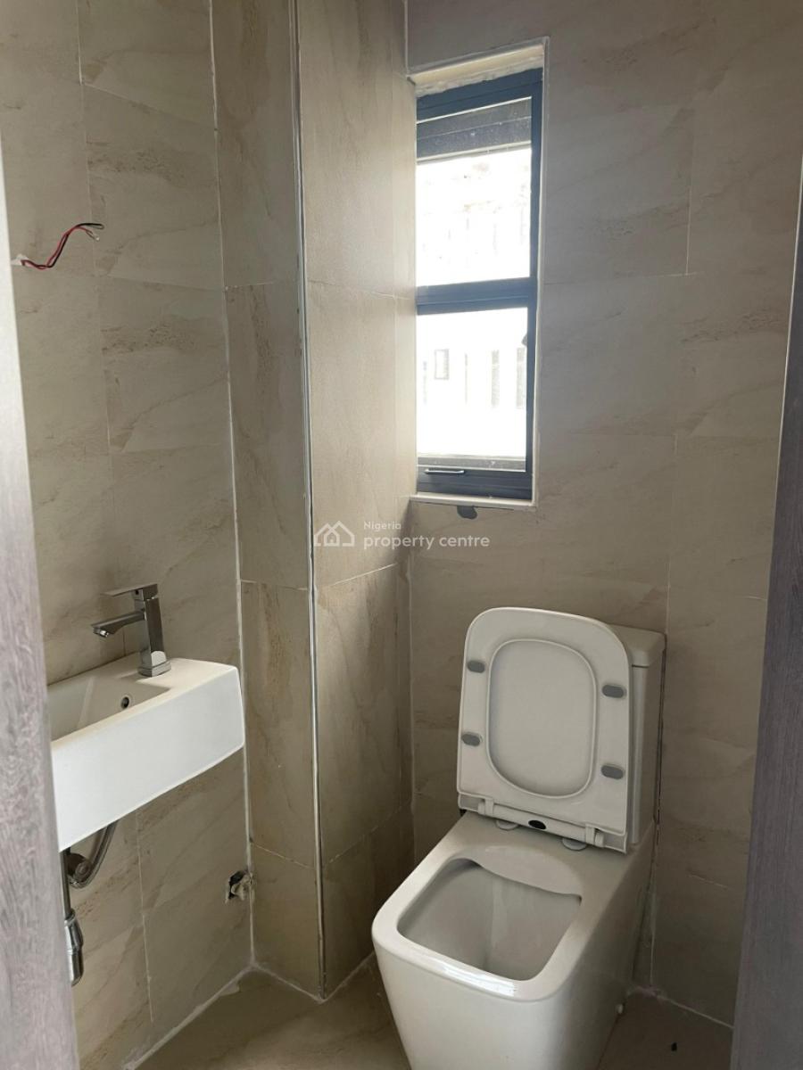 Newly Built 1 Bedroom Flat with Swimming Pool and Gym, Lekki Phase 1, Lekki, Lagos, Mini Flat (room and Parlour) for Sale