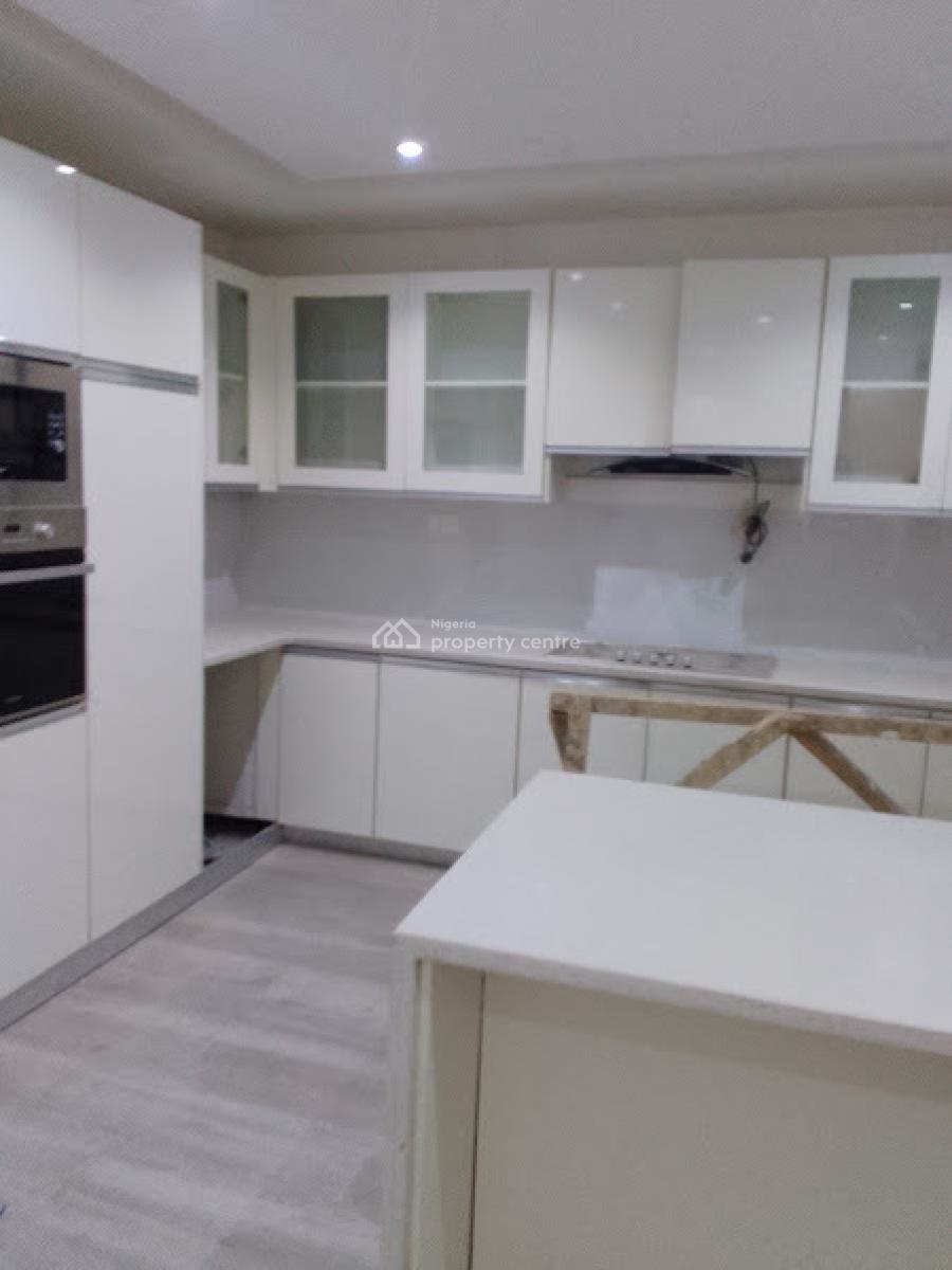 3 Bedroom Contemporary Flat +bq and Swimming Pool, Ikoyi, Ikoyi, Lagos, Flat / Apartment for Rent