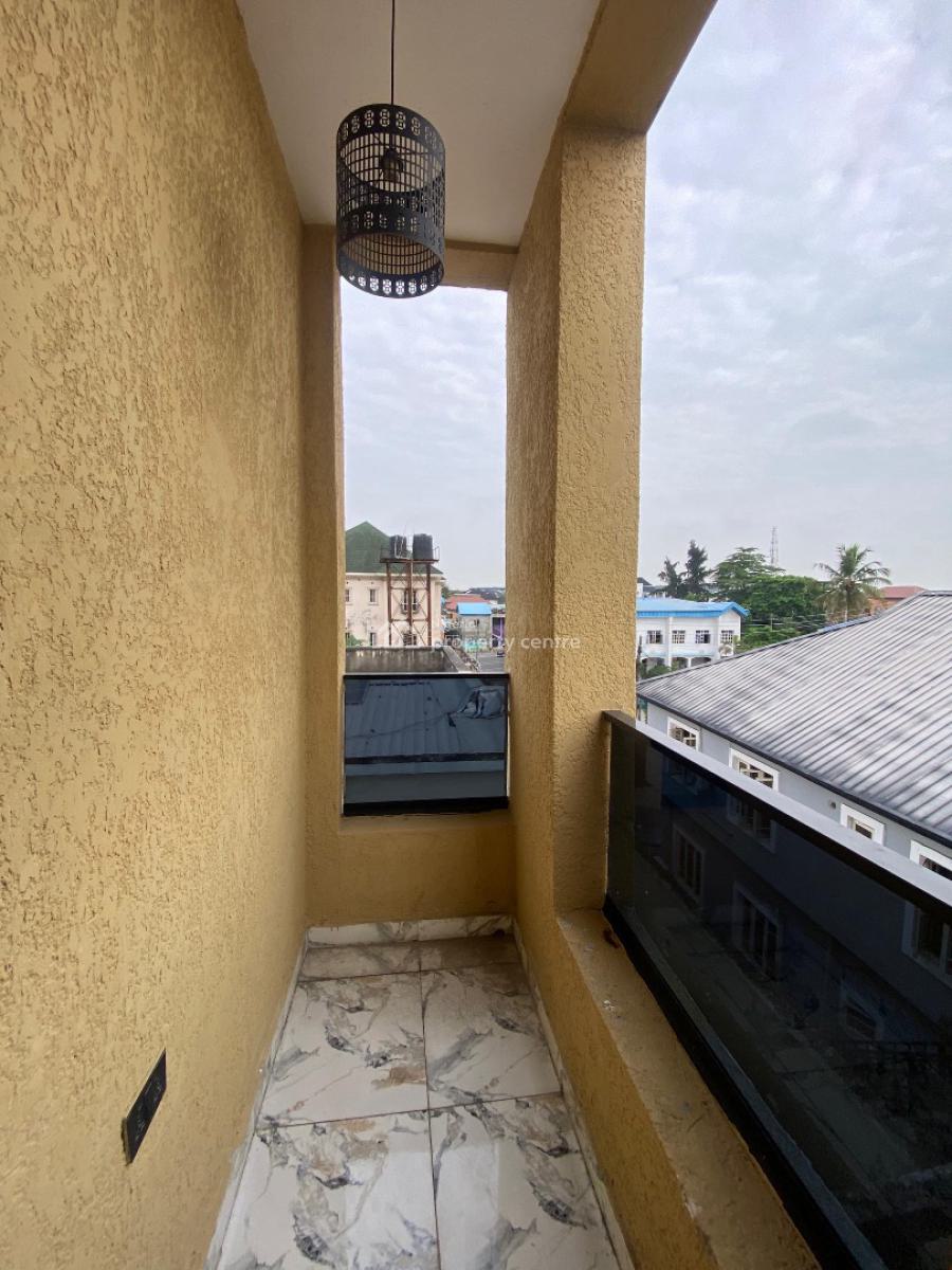 4 Bedroom Terrace Duplex with a Room Bq, Agungi, Lekki, Lagos, Terraced Duplex for Sale