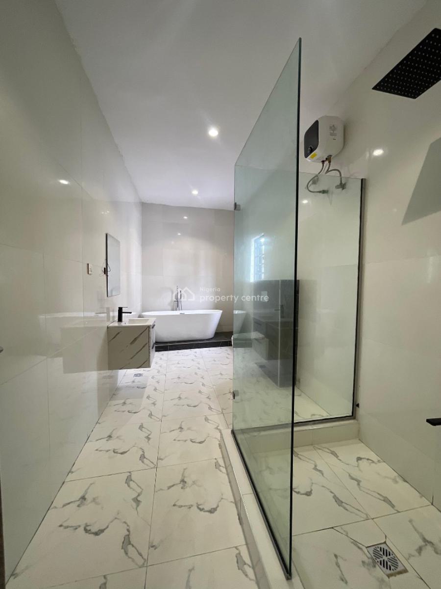 Beautifully Built 5 Bedroom Detached Duplex with Bq, Ikota, Lekki, Lagos, Detached Duplex for Sale