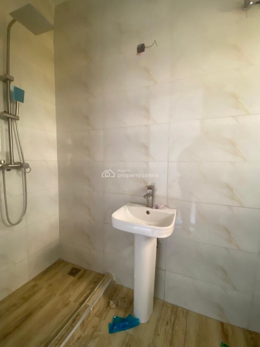 Brand New One Bedroom, Sangotedo, Ajah, Lagos, Mini Flat (room and Parlour) for Rent
