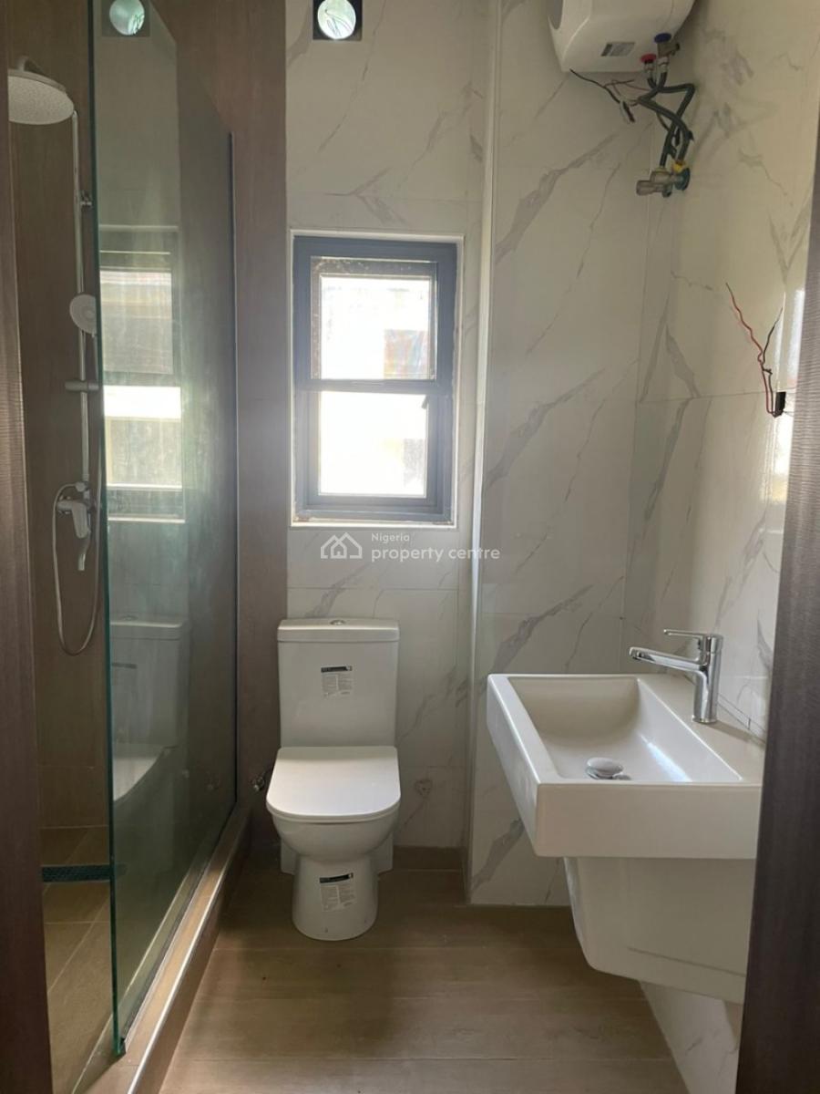 Newly Built 2 Bedroom Flat with Swimming Pool and Gym, Off Freedom Way, Lekki, Lagos, Flat / Apartment for Sale