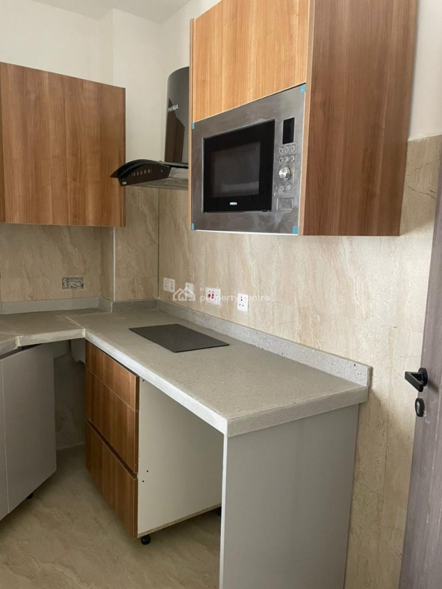 Newly Built 2 Bedroom Flat with Swimming Pool and Gym, Off Freedom Way, Lekki, Lagos, Flat / Apartment for Sale