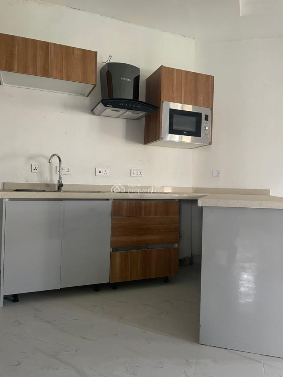 Newly Built 2 Bedroom Flat with Swimming Pool and Gym, Off Freedom Way, Lekki, Lagos, Flat / Apartment for Sale